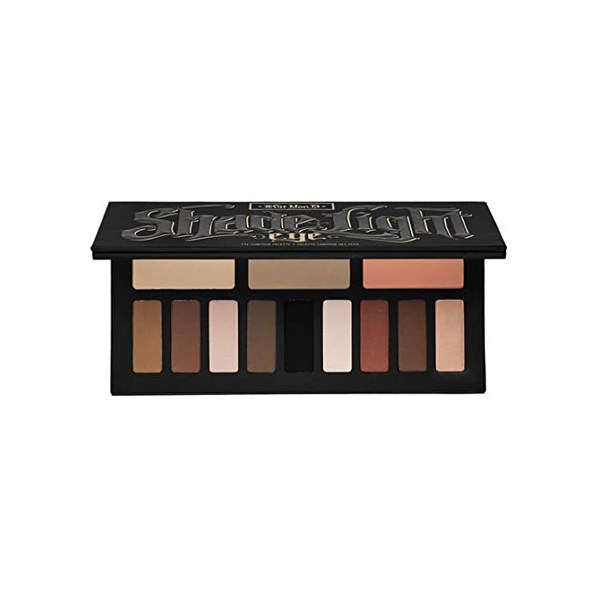 Shade And Light Eye Contour Palette