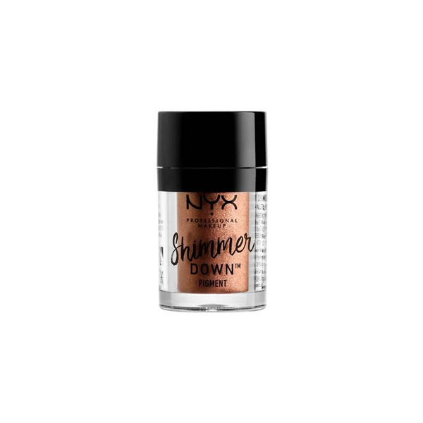 Shimmer Down Pigment