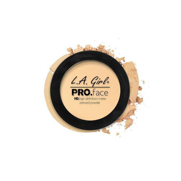 Pro Face High Definition Matte Pressed Powder