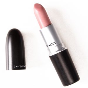 MAC A10 Politely Pink Lustre Lipstick