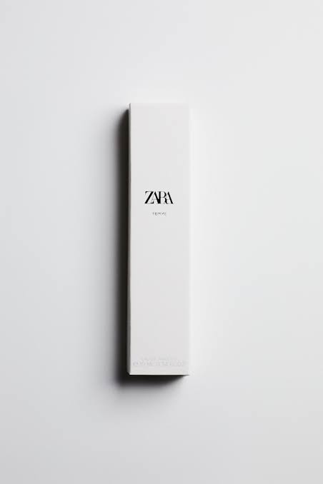 Zara Femme Weekend Collection Mini Perfume